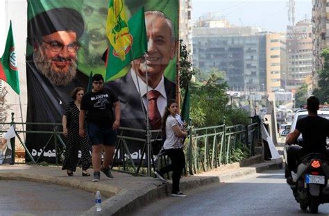 The Amal movement actively supports Hezbollah | GFATF | Global Fight ...