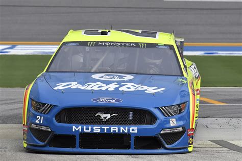 Monster Energy NASCAR Cup Series - Wood Brothers Racing