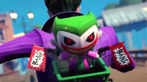 THE JOKER CINEMATIC TRAILER IN FORTNITE! (The Last Laugh Bundle Trailer) JOKE NEW SKINS - YouTube