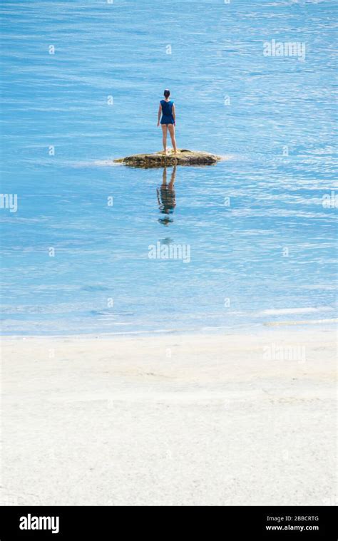 Savary island beaches hi-res stock photography and images - Alamy