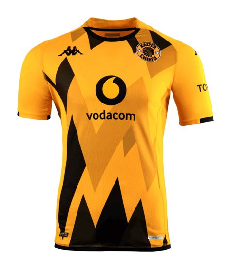 Kaizer Chiefs 2023-24 Kits