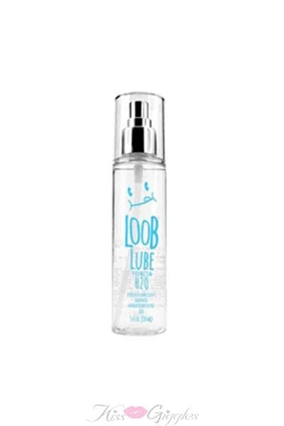 Loob Lube Premium Water-based H20 Lubricant - 5 Fl. Oz. / 150 Ml