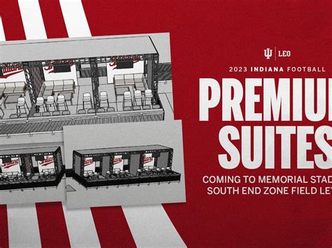 IU Partners With REVELxp to Add Field-Level, Premium Suites to Memorial ...