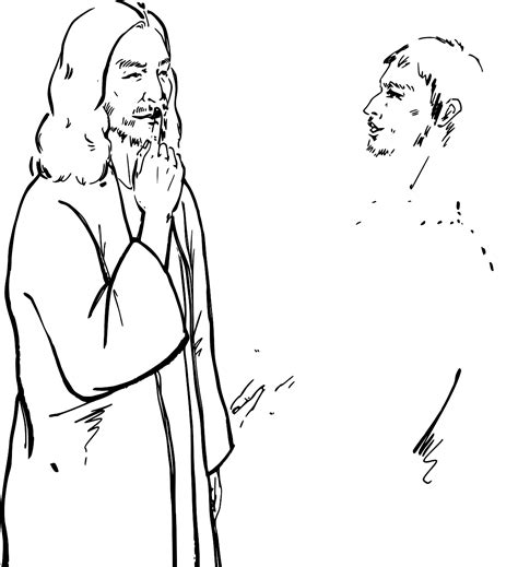 jesus (165 images) - Free SVG Image & Icon. | SVG Silh
