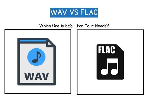 Wav Vs. Flac: How Different Are They? [Pros & Cons of Each]