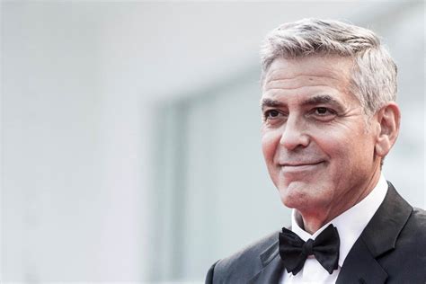 20 Best George Clooney Haircuts & Hairstyles