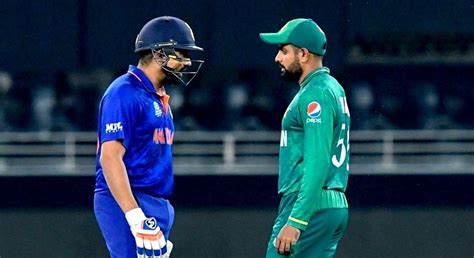 India, Pakistan reach agreement to play World Cup match in Ahmedabad