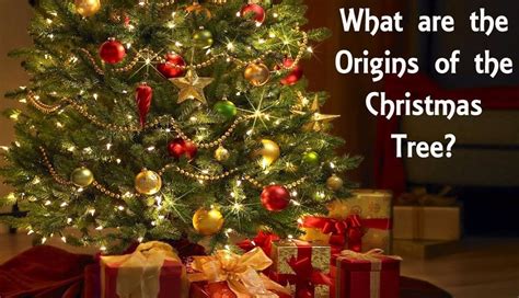 The Pagan Roots of the Christmas Tree — Steemit