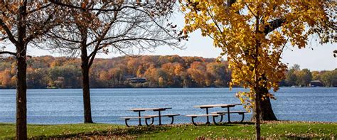 Picnic Areas | Three Rivers Park District