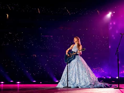 35 Thoughts I Had About Taylor Swift's ‘Eras Tour’ Movie | Vogue