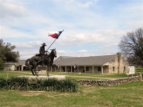 Texas Ranger Hall of Fame and Museum | Texas Time Travel