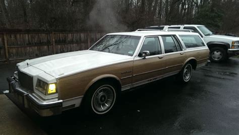 1990 BUICK ESTATE WAGON - Classic Buick LeSabre 1990 for sale