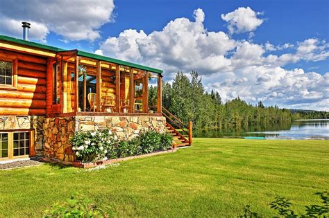 Remote 5BR Salcha Home on 7 Acres w/Lakefront Deck UPDATED 2018 - TripAdvisor - Salcha Vacation ...