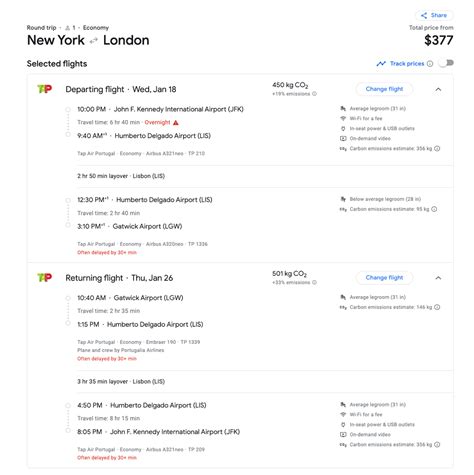 Deal alert: Good prices on fall, winter and early spring flights to London - The Points Guy