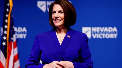 How Catherine Cortez Masto Won The Senate Election And The Nevada Seat?