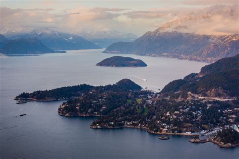 Vancouver Aerial Photography - Toby Harriman