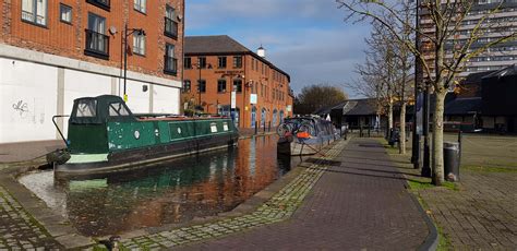 Coventry Canal Basin