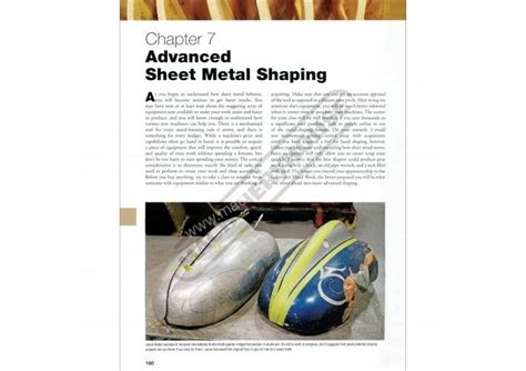 New Hafco L3455 Professional Sheet Metal Fabrication Book 304 Colour Pages Metalworking in ...