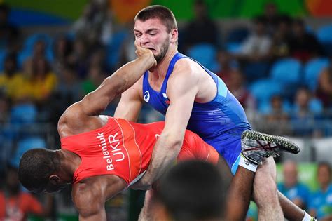 Photos: Greco Roman wrestling at Rio 2016 Olympics – The Denver Post