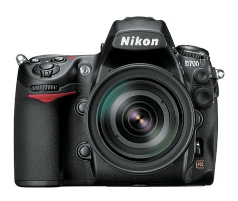 D700 from Nikon