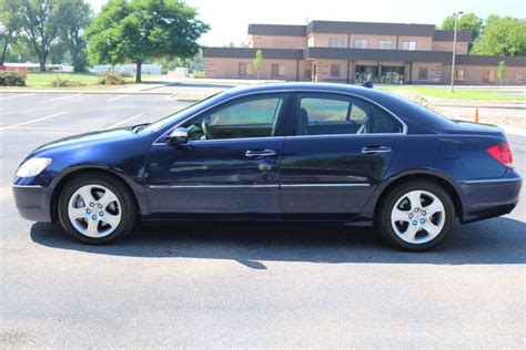 2005 Acura RL SH-AWD | Victory Motors of Colorado