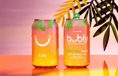 The Best Bubly Sparkling Water Flavors, Ranked