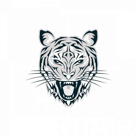 White Tiger Logo