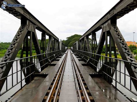 Railway bridge