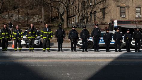 NYPD officers remembered for their service after they were fatally shot ...