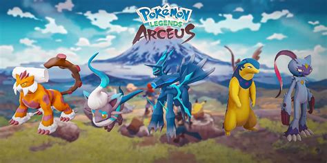 Pokémon Legends: Arceus Starter Evolutions - Pros & Cons Of Typhlosion