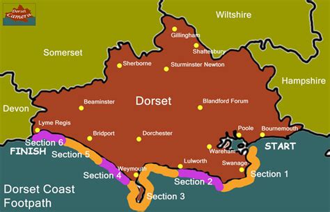 Dorset Coastpath