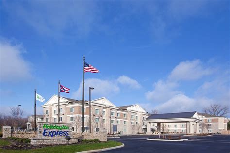 HOLIDAY INN EXPRESS COLUMBUS - DUBLIN, AN IHG HOTEL $86 ($̶1̶1̶7̶) - Prices & Reviews - Ohio