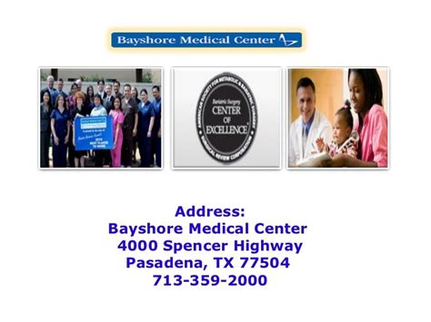 Bayshore Medical Center Reviews