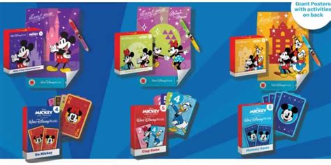 McDonalds Just Debuted NEW Disney Happy Meal Toys! • DisneyTips.com