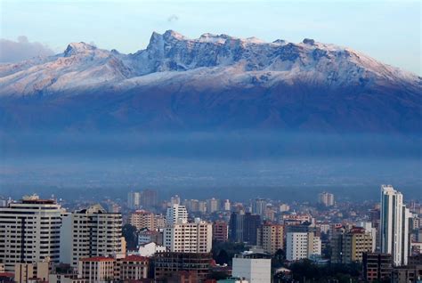 Fundación de Cochabamba (Bolivia) – LHistoria