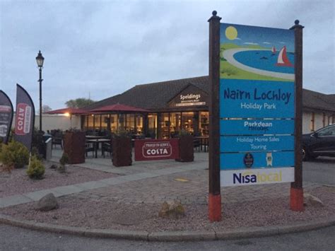 PARKDEAN RESORTS - NAIRN LOCHLOY HOLIDAY PARK - Updated 2018 Campground Reviews (Scotland ...