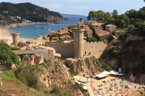 Costa Brava Coast Path Hiking & Tossa de Mar. Small Group Tour with ...