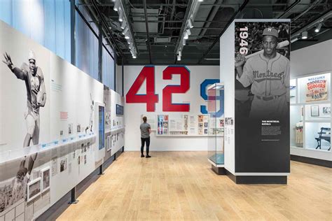 The Jackie Robinson Museum Is Opening in NYC Next Month — With ...