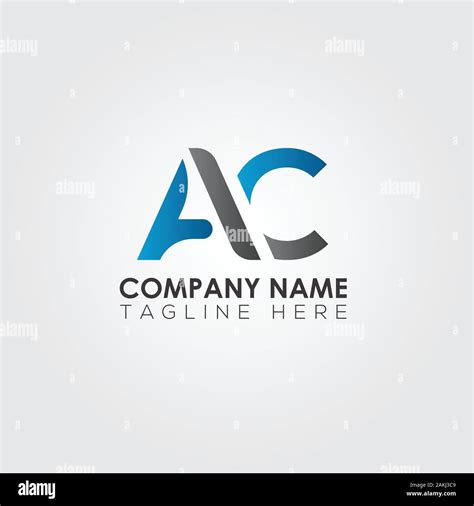 Ac Logo High Resolution Stock Photography and Images - Alamy