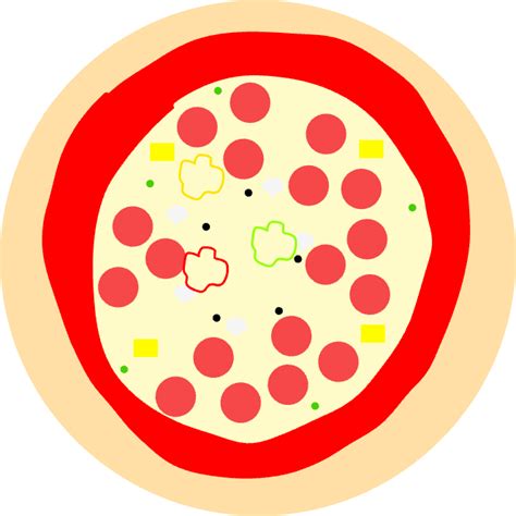 Pineapple Pizza by ARTYNOTES24 on DeviantArt