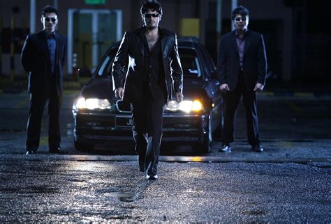 Billa (2007) tamil Movie - Overview