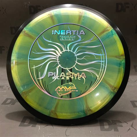 MVP Inertia – DFX Discs