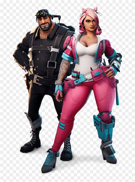 Can We Some Hefty Skins In Br - Fortnite Save The World Skins, HD Png ...