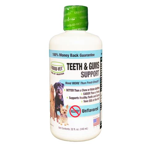 Dog Teeth Cleaning Products