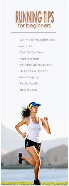 9 Best Running Tips for Beginners | Styles At Life