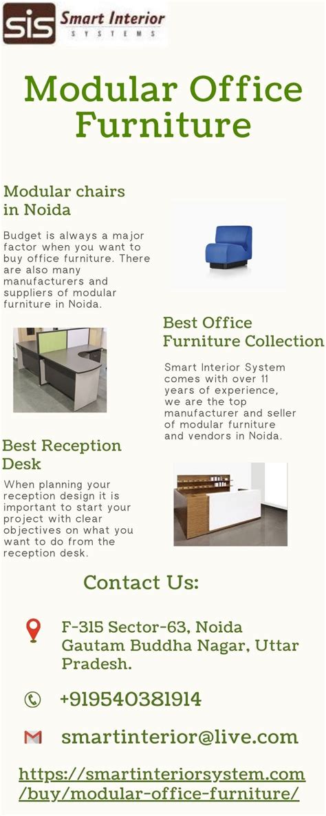 Modular Office Furniture - Chaharsatya - Medium