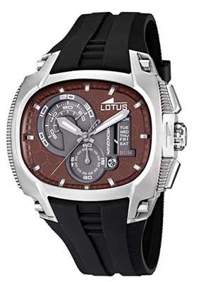 Lotus Watches Review – Motorcycle Style – Luxury Watch Reviews – Designer Watches Online