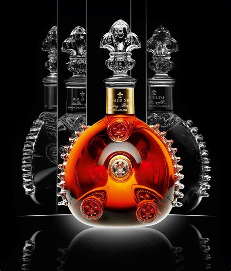 Charitybuzz: Prestigious Louis XIII Cognac in-Home Tasting NYC - Lot ...