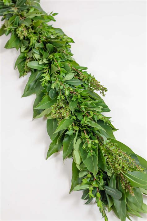 Fresh Mixed Eucalyptus Garland | Wedding Garland | Wholesale Eucalyptus ...