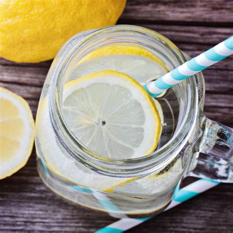 4 Ways to Make an Infused Lemon Water Recipe | Taste of Home